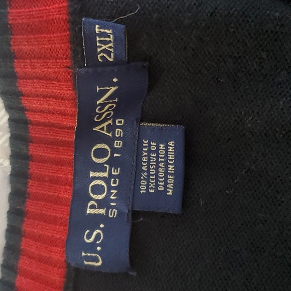 U. S. POLO ASSN. SWEATER - Picture 7 of 8